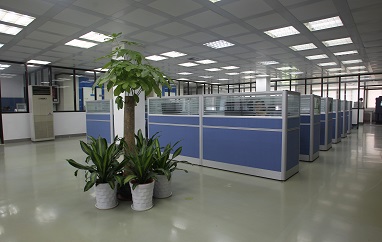 Corner of the company