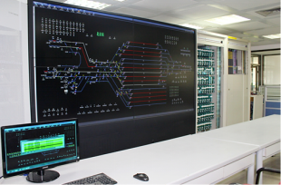 铁路信号集中监测系统